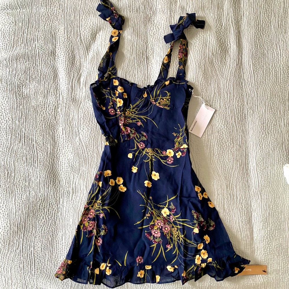 Reformation Christine Dress size 0